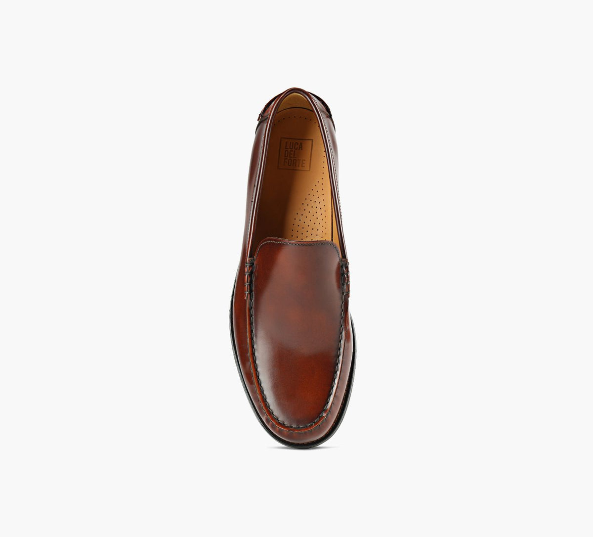 LUCA DEL FORTE LAUREANO in TAN view 1c