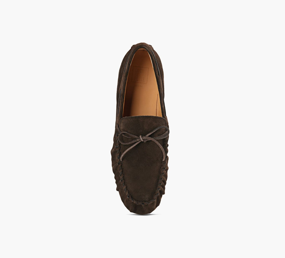 LUCA DEL FORTE BORJA in BROWN view 1c