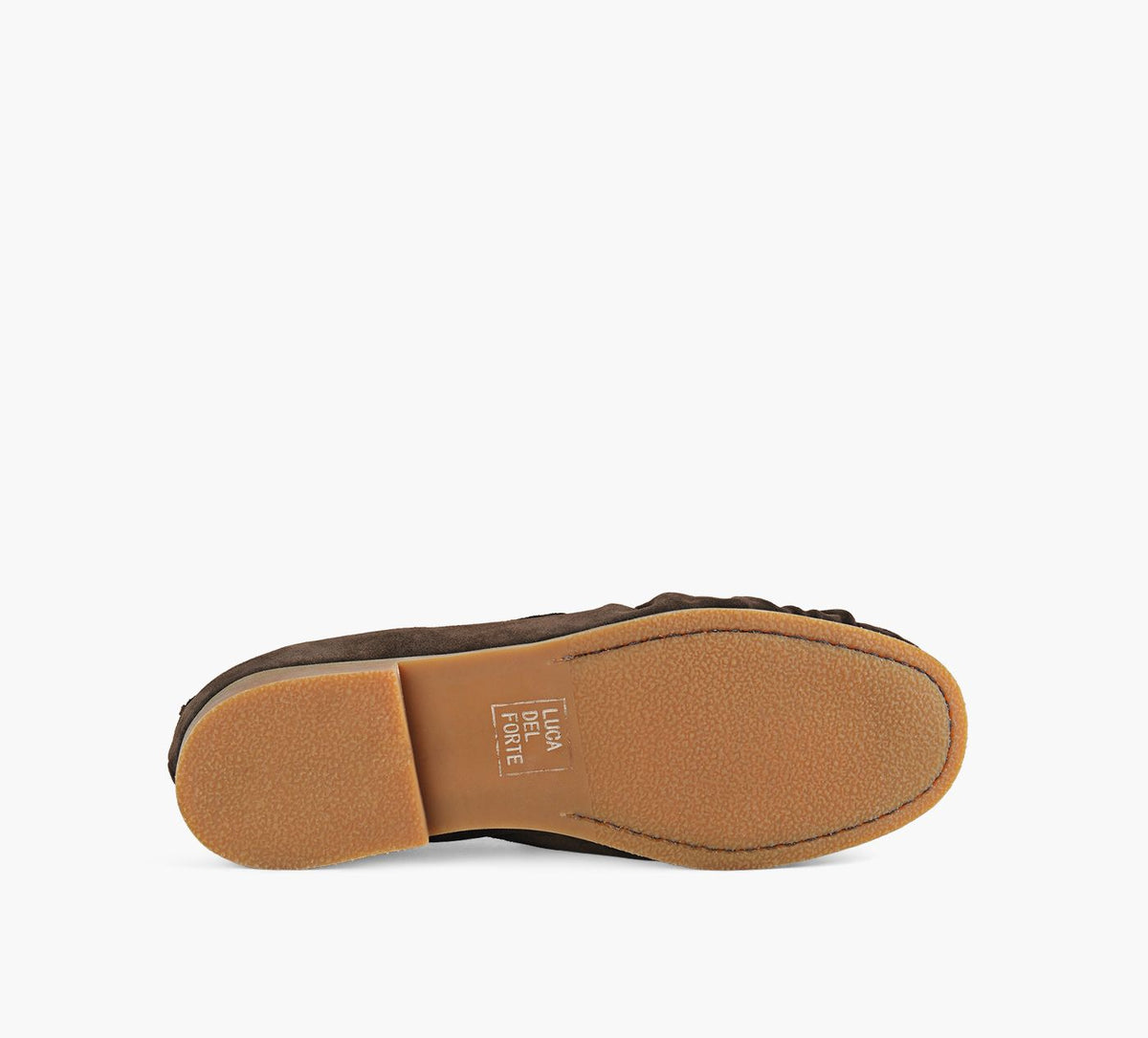 LUCA DEL FORTE BORJA in BROWN view 6