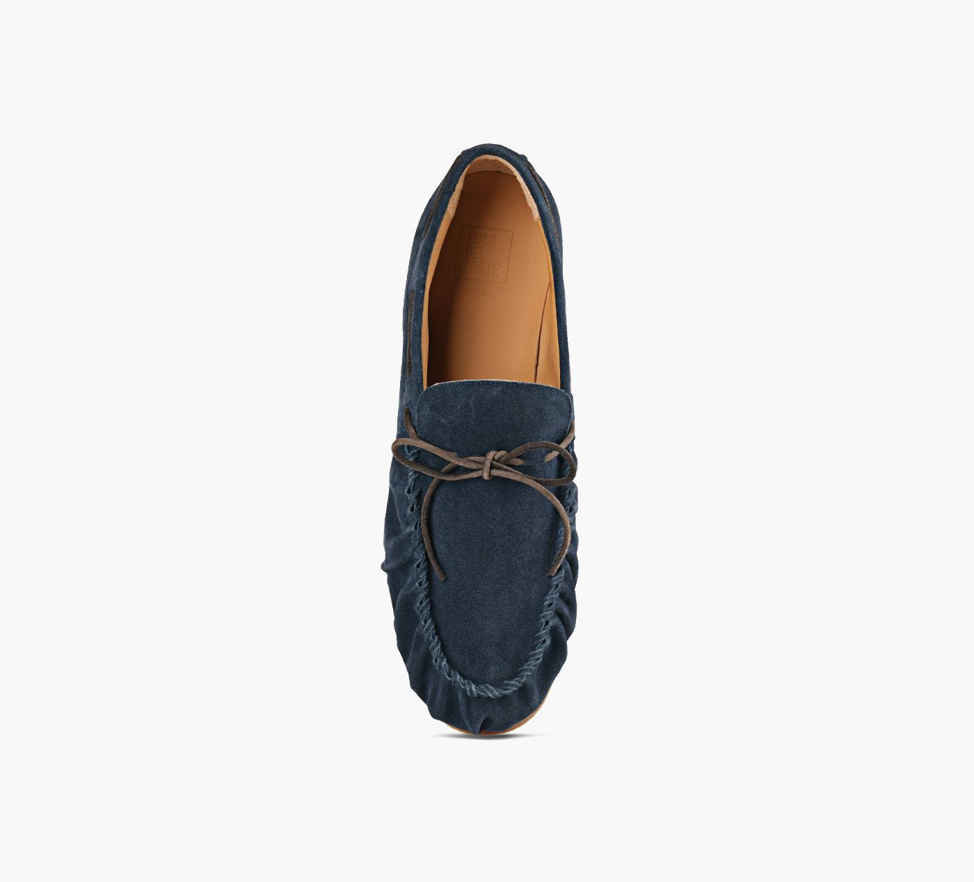 LUCA DEL FORTE BORJA in BLUE view 1c