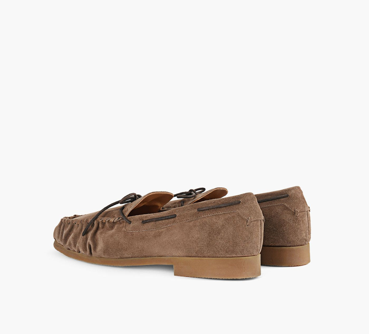 LUCA DEL FORTE BORJA in TAUPE view 3