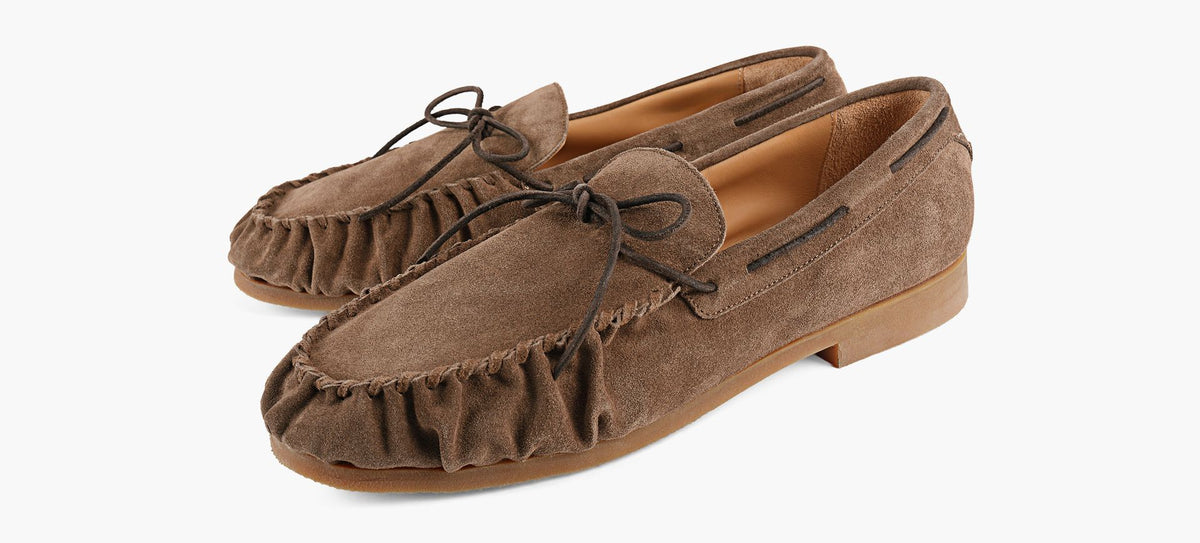LUCA DEL FORTE BORJA in TAUPE view 4