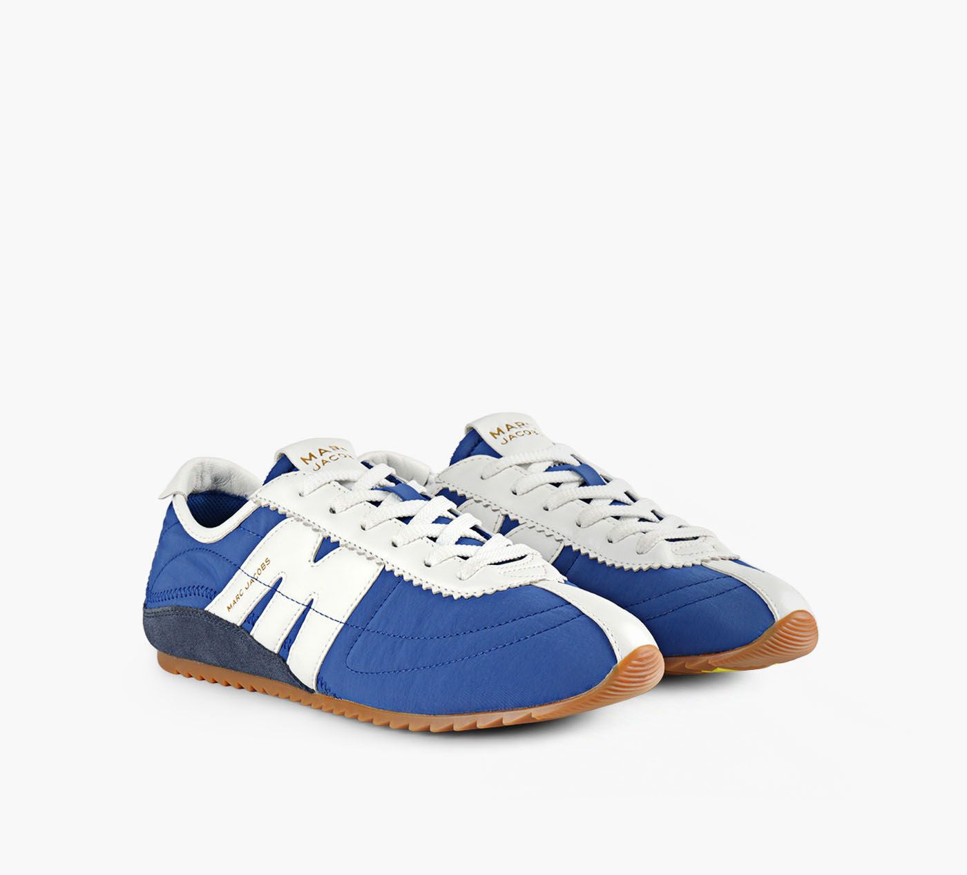 MARC JACOBS THE400BLEEKERRUNNER in BLUE view 2