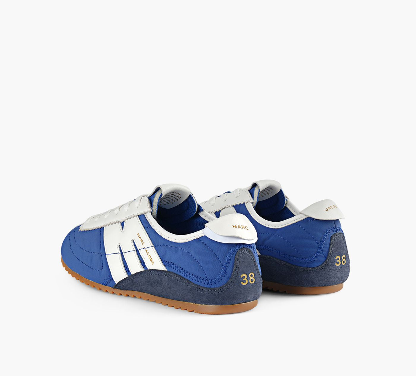MARC JACOBS THE400BLEEKERRUNNER in BLUE view 3