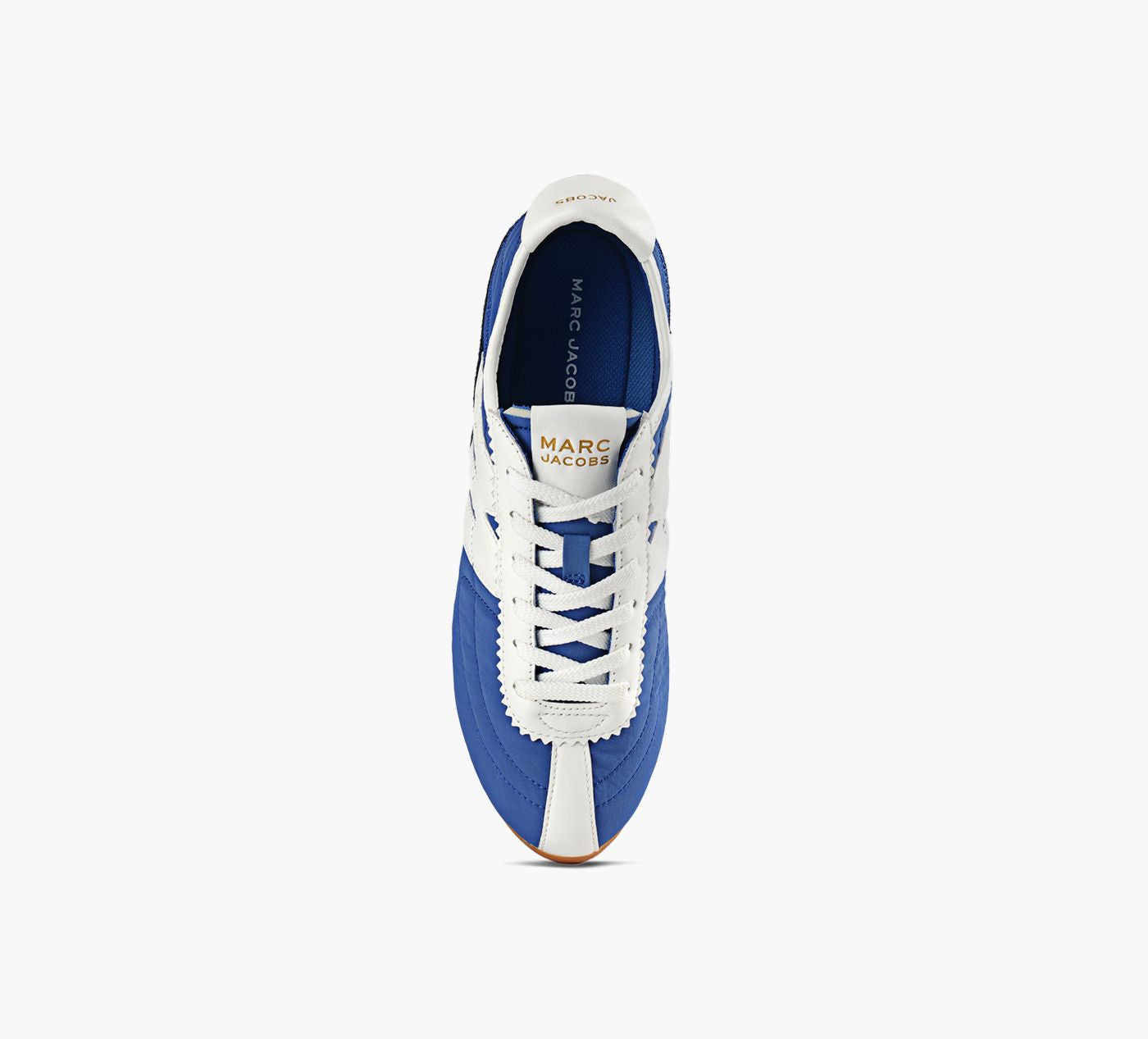 MARC JACOBS THE400BLEEKERRUNNER in BLUE view 1c