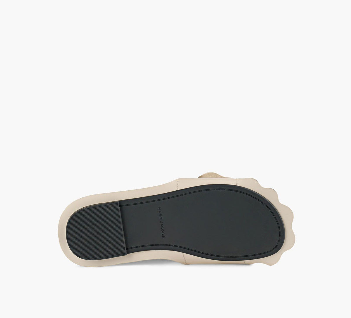 MARC JACOBS THEDAISYSANDAL in BEIGE view 6