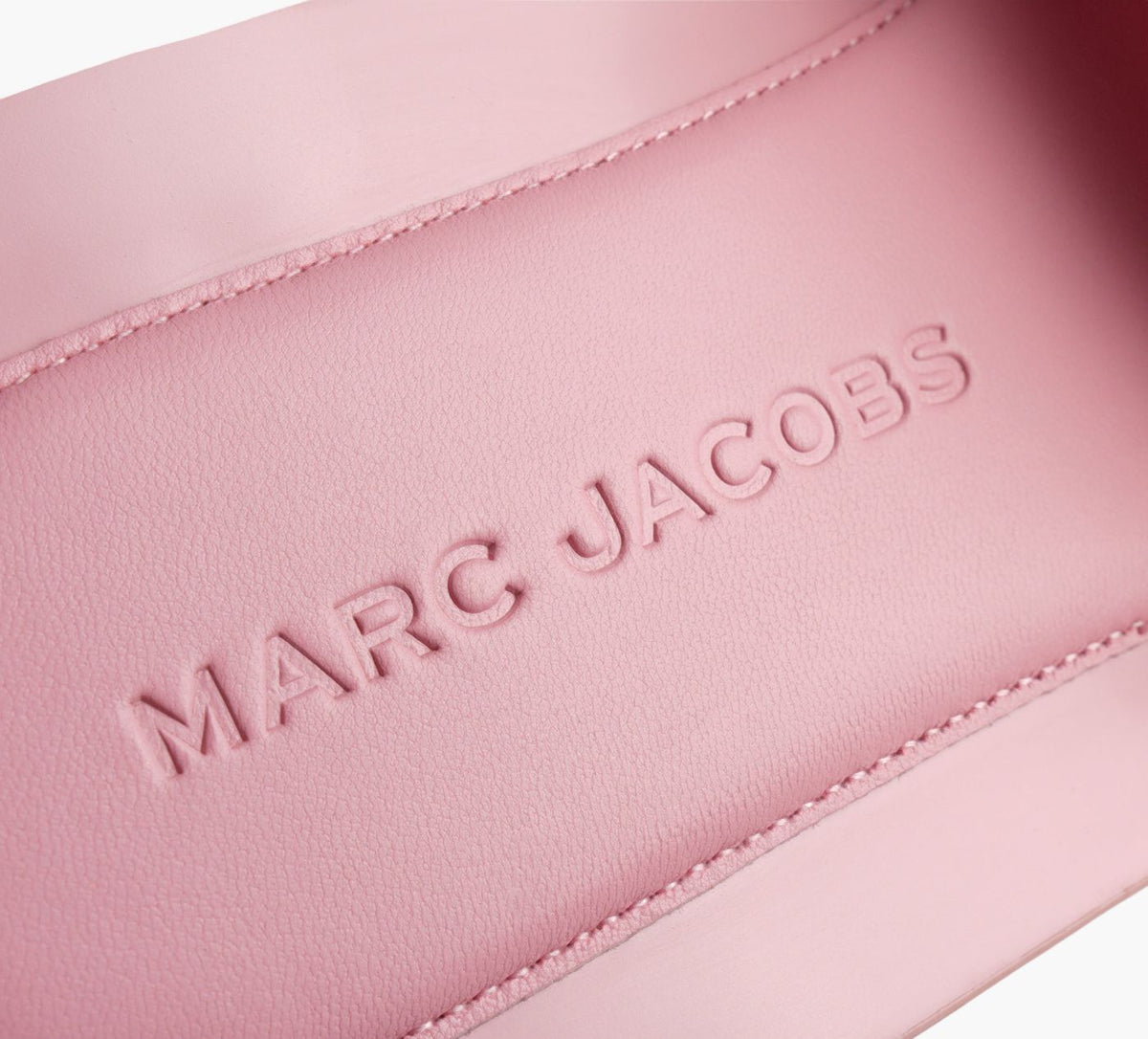 MARC JACOBS THEDAISYSANDAL in LIGHT PINK view 7
