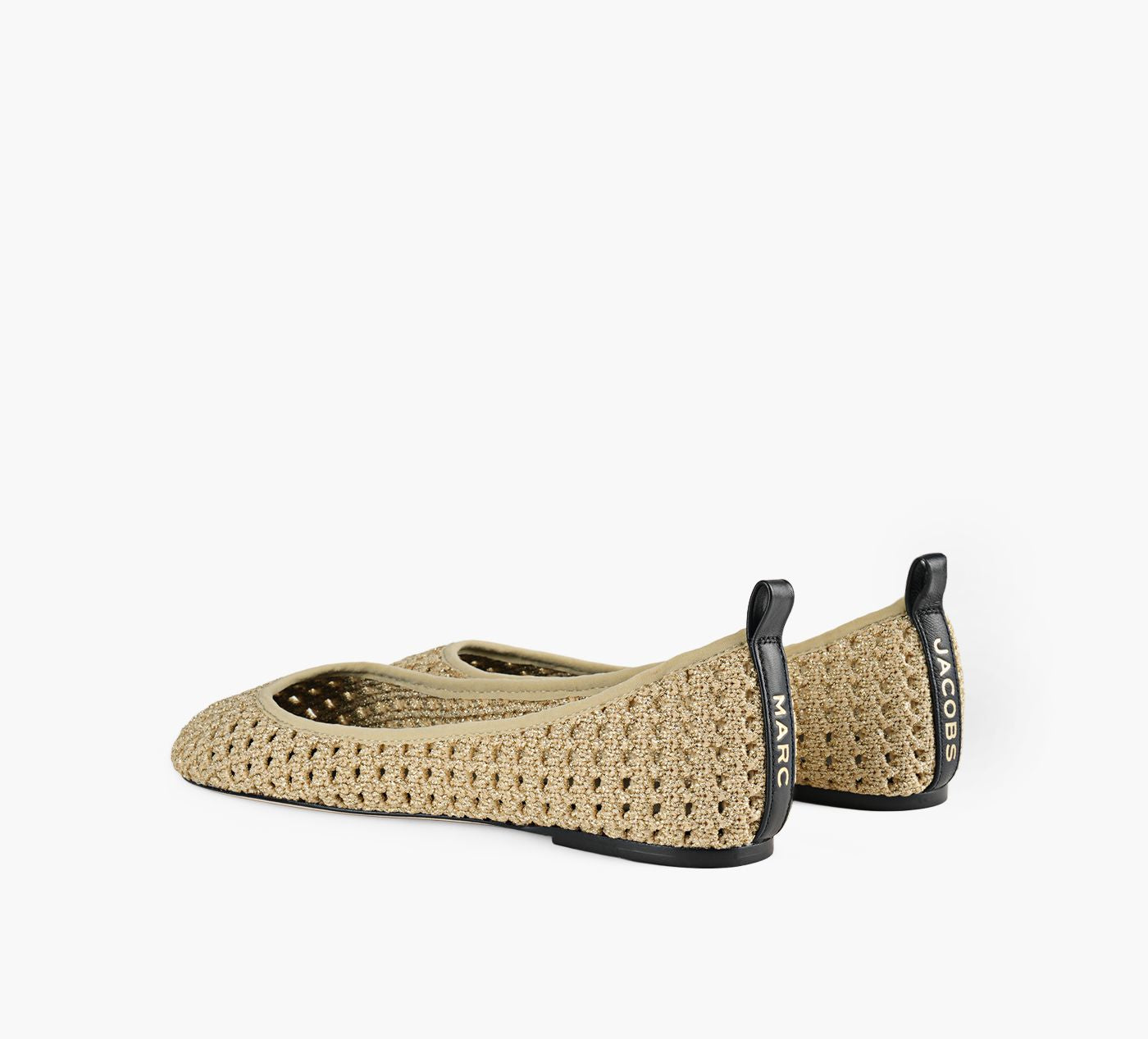 MARC JACOBS THELOGORIBBONBALLET in BEIGE view 3