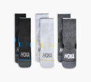 HOKA CHAUSSETTESDECOURSE343PAIRES en MULTICOLORE