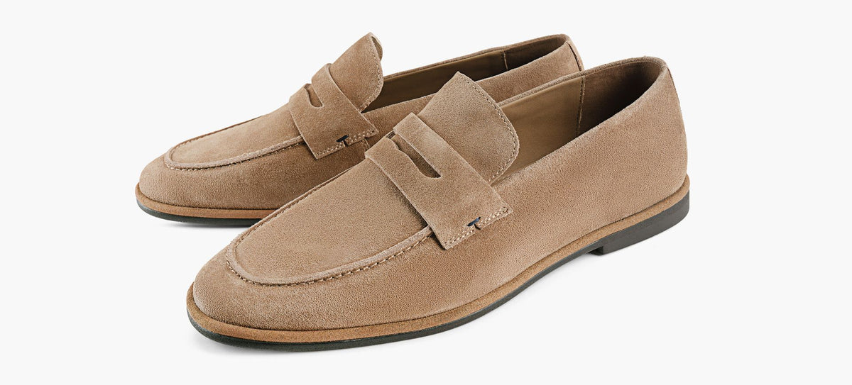 BROWNS TAROKO in TAUPE view 4