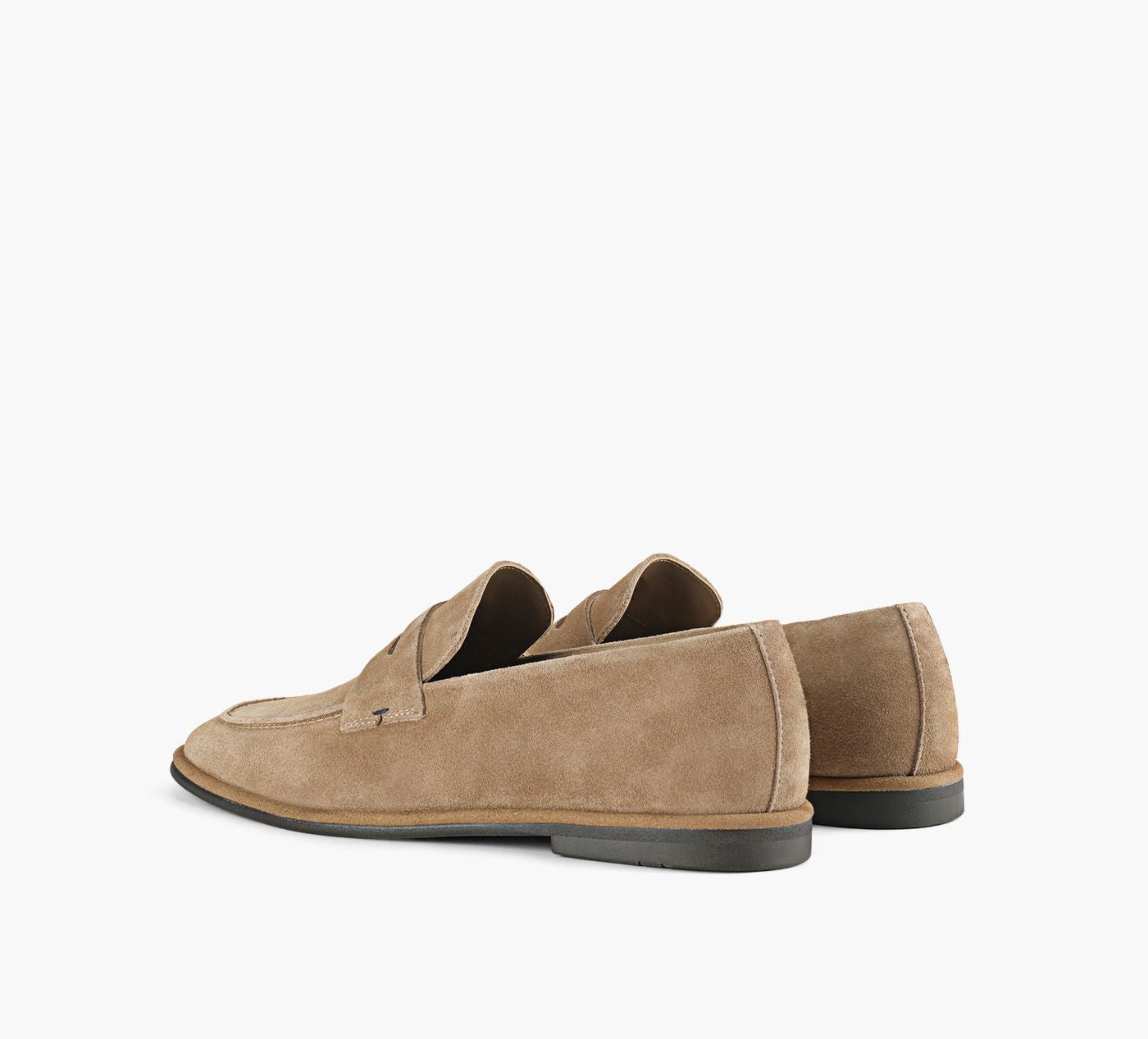 BROWNS TAROKO en TAUPE vue 1c
