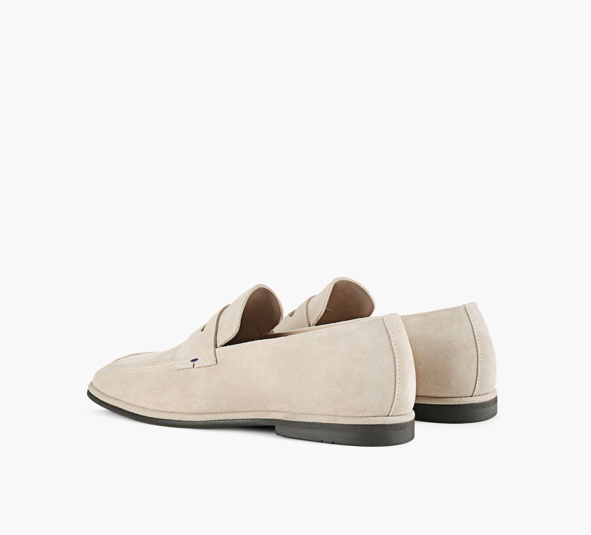 BROWNS TAROKO in BEIGE view 3