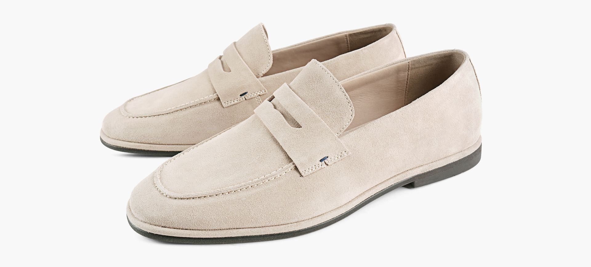 BROWNS TAROKO in BEIGE view 4