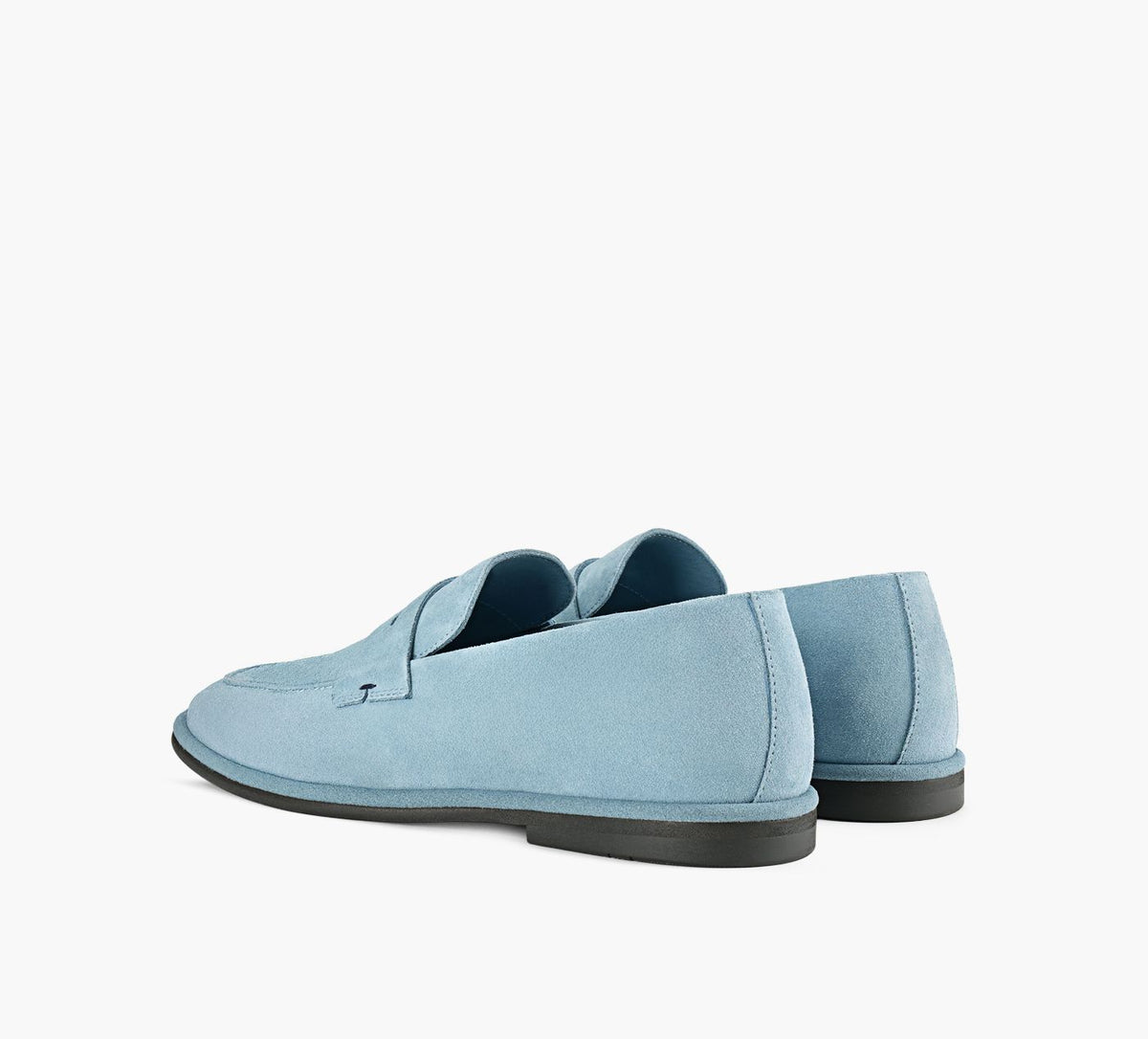 BROWNS TAROKO in BLUE view 3