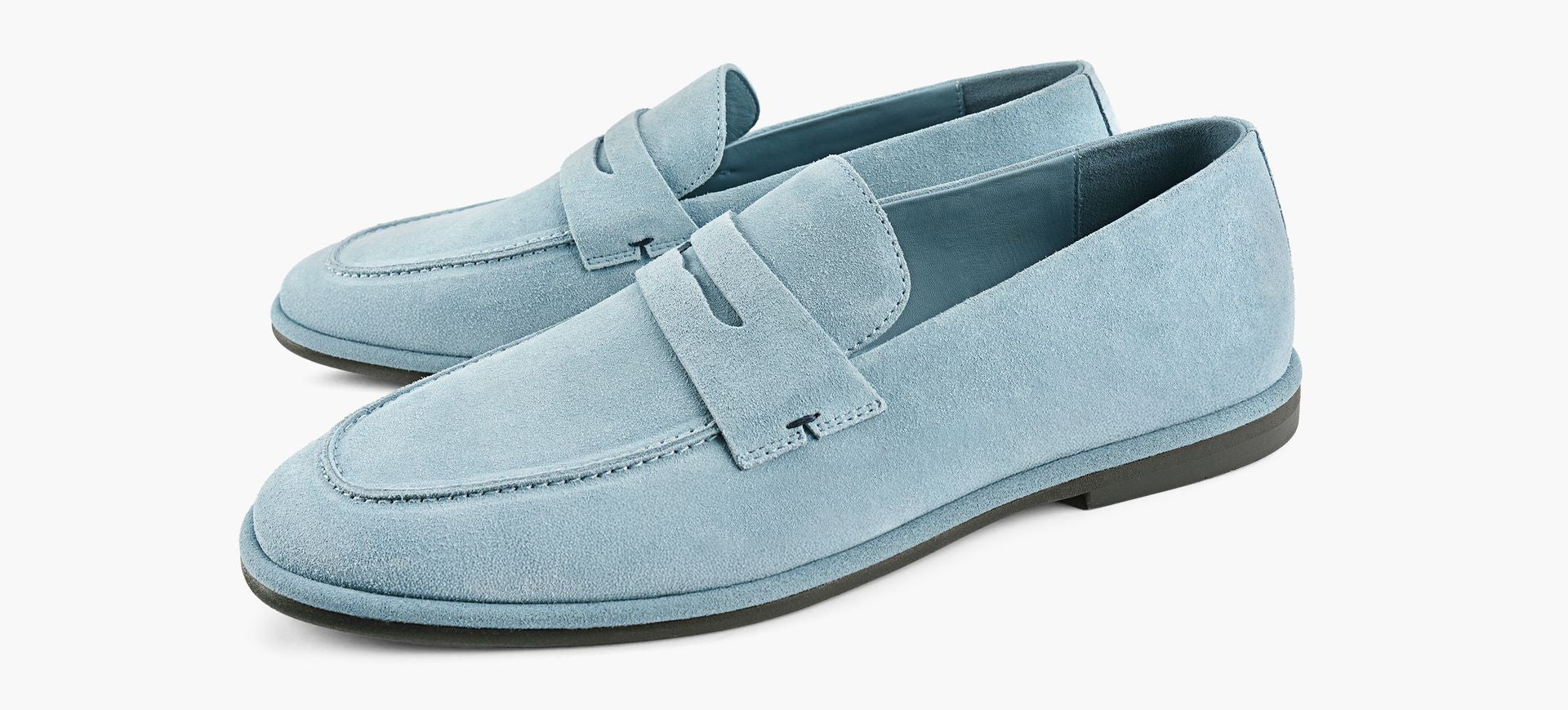 BROWNS TAROKO in BLUE view 4