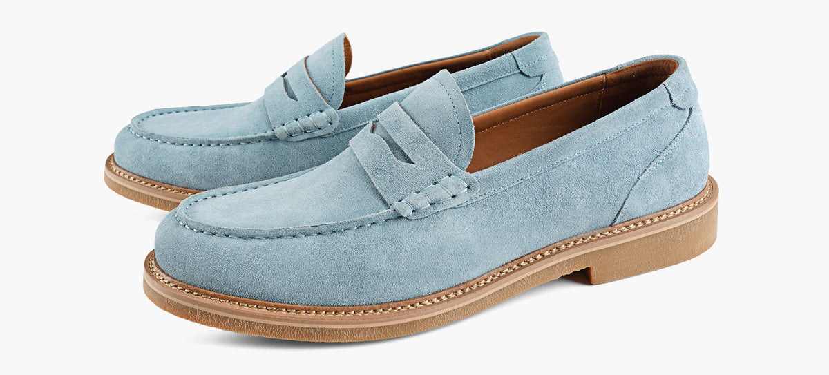BROWNS YOSEMITE in BLUE view 4