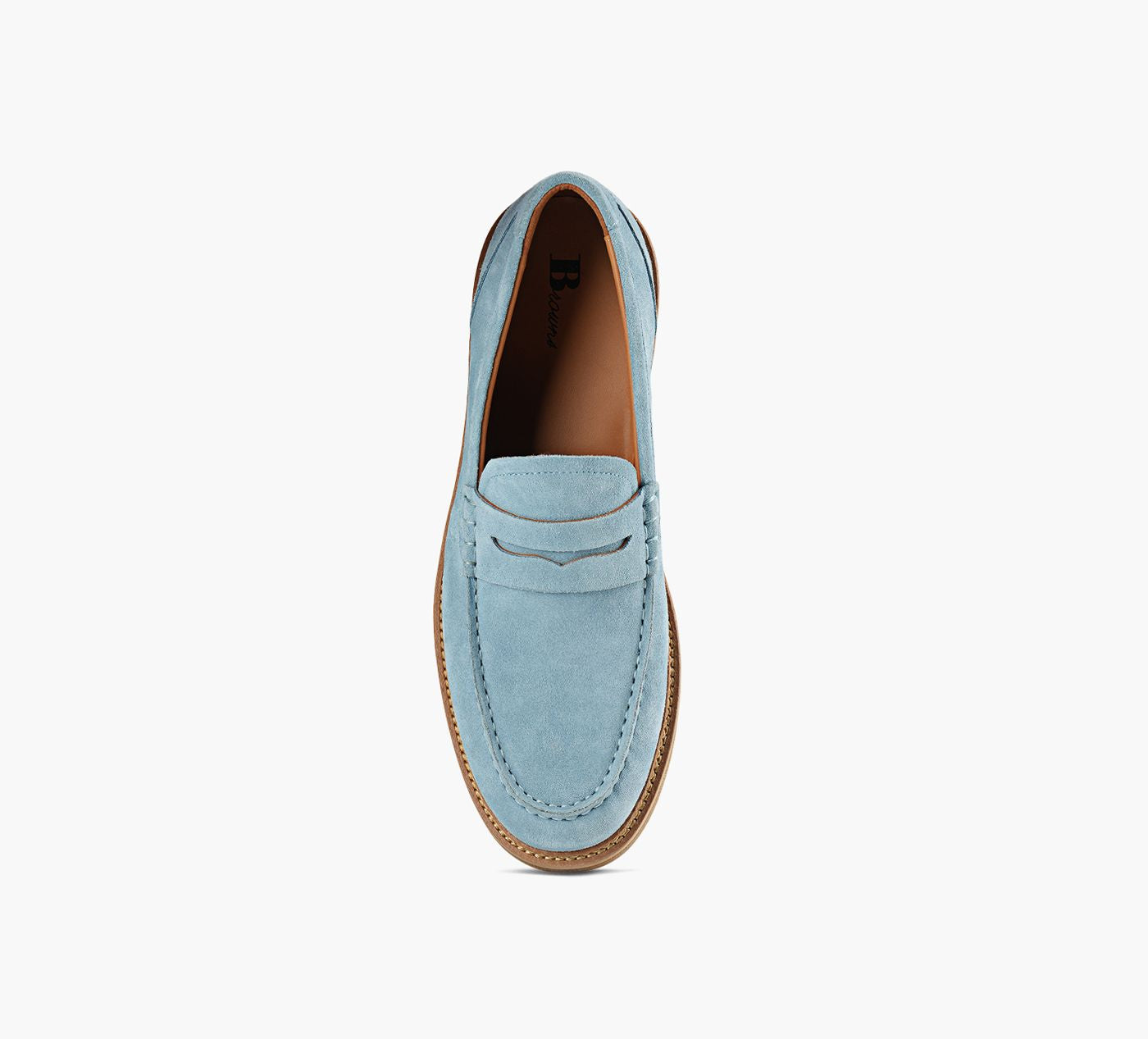 BROWNS YOSEMITE en BLEU vue 1c