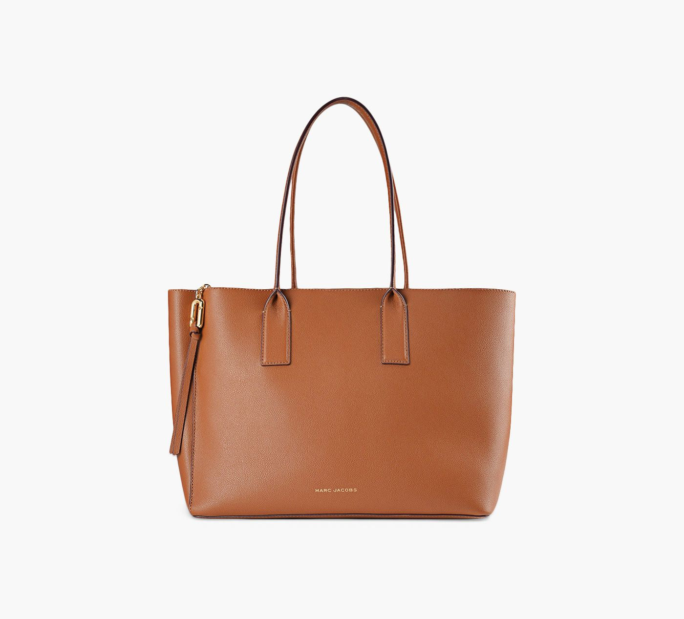 MARC JACOBS THEWORKTOTE in TAN