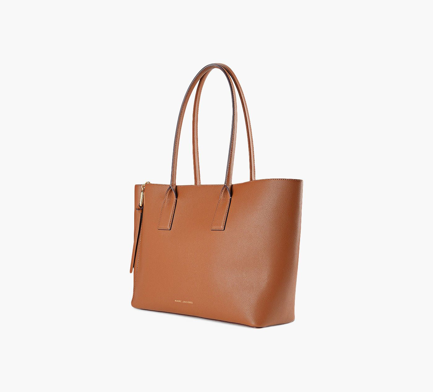 MARC JACOBS THEWORKTOTE in TAN view 2