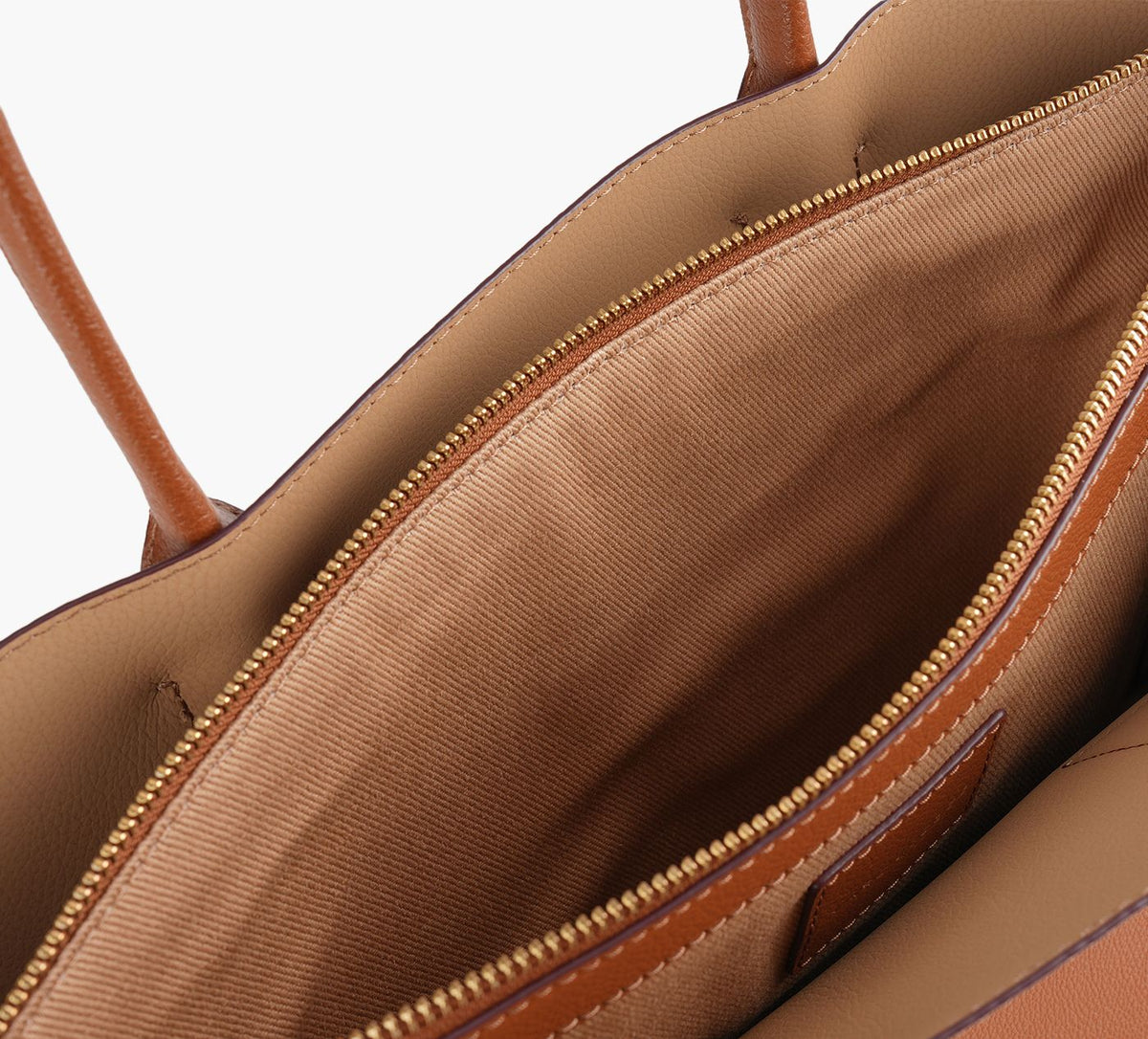 MARC JACOBS THEWORKTOTE in TAN view 1c