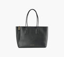 MARC JACOBS FOURRETOUTTHEWORKTOTE en NOIR