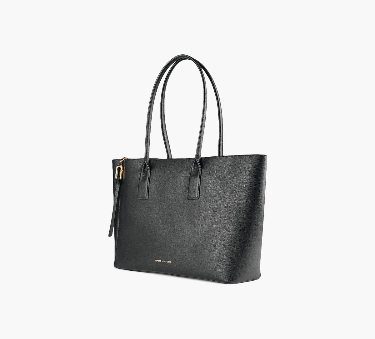 MARC JACOBS THEWORKTOTE in BLACK view 2