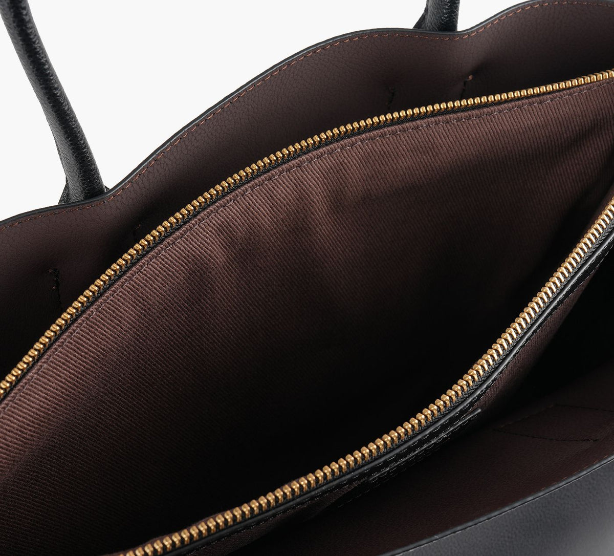 MARC JACOBS FOURRETOUTTHEWORKTOTE en NOIR vue 1c