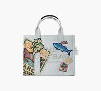 MARC JACOBS THEMEDIUMTOTE in MULTICOLOUR