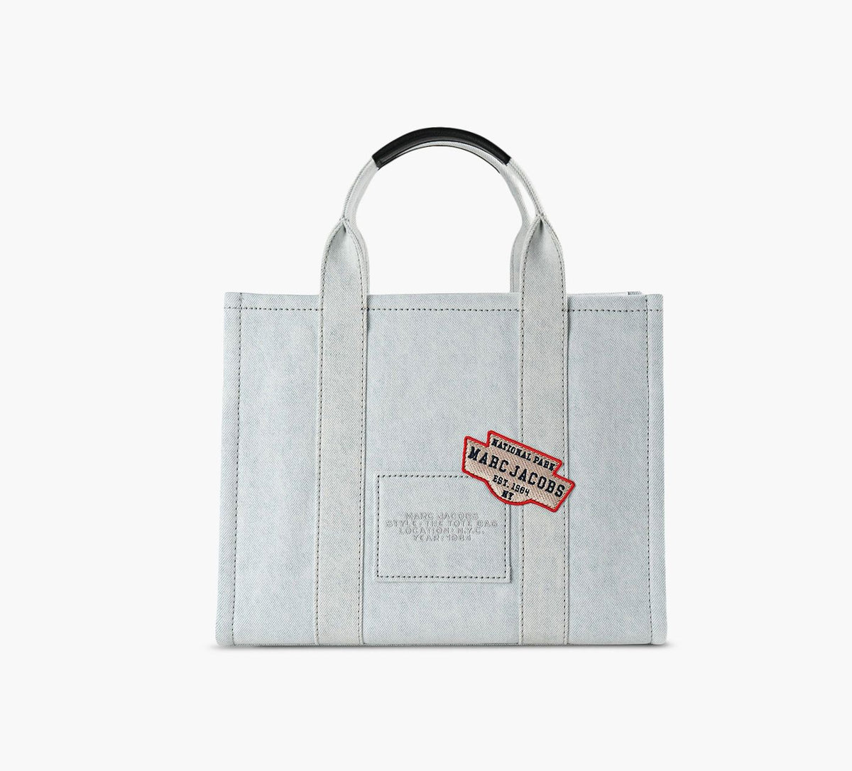 MARC JACOBS THEMEDIUMTOTE in MULTICOLOUR view 1c