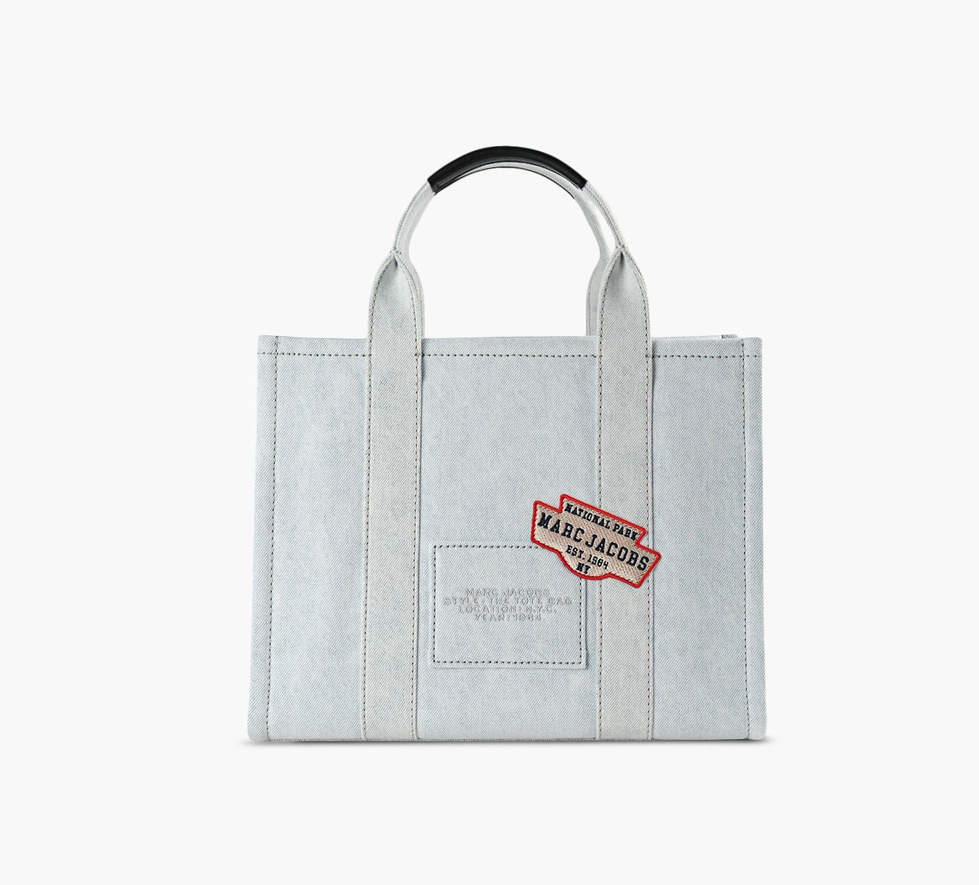 MARC JACOBS THEMEDIUMTOTE in MULTICOLOUR view 1c