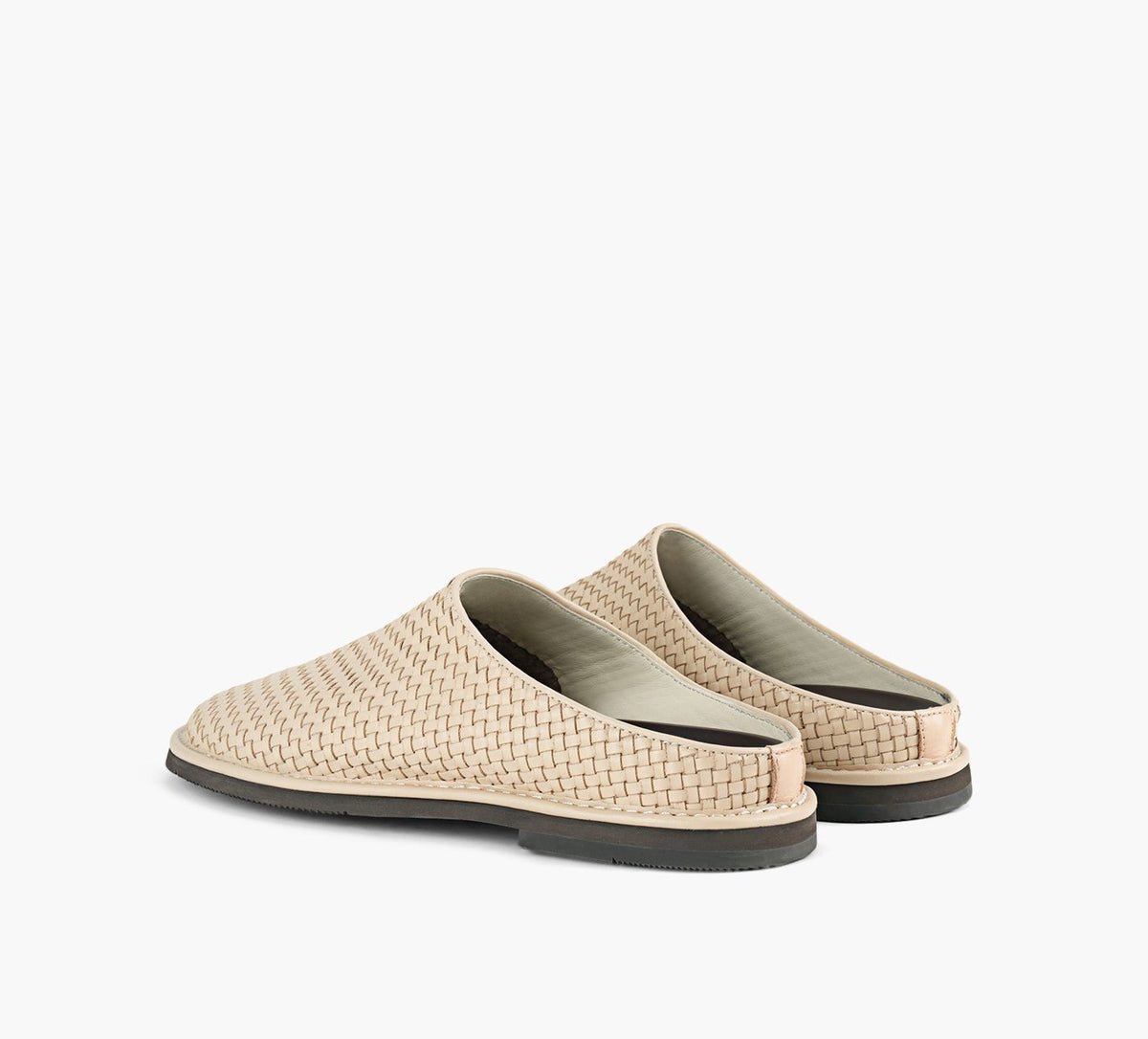 BROWNS REDWOOD en BEIGE vue 3
