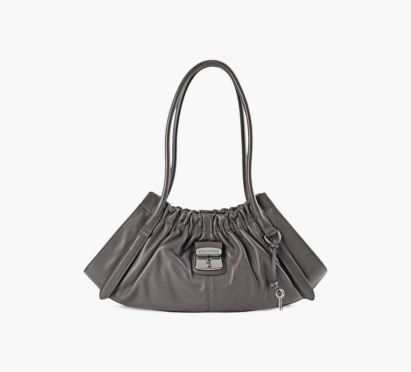 MARC JACOBS THESATCHEL in GREY