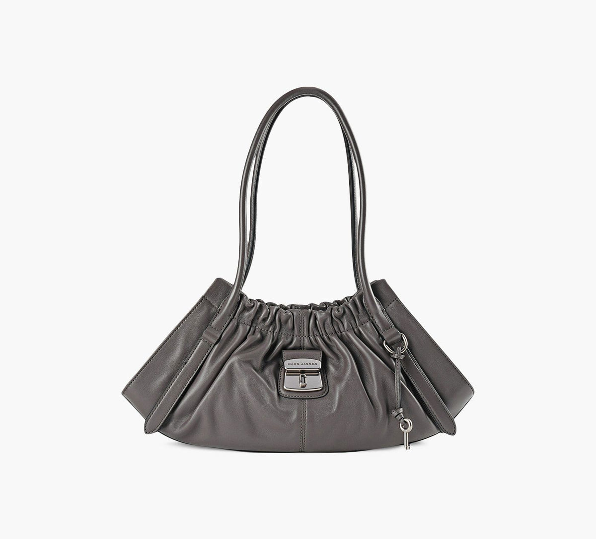 MARC JACOBS THESATCHEL in GREY