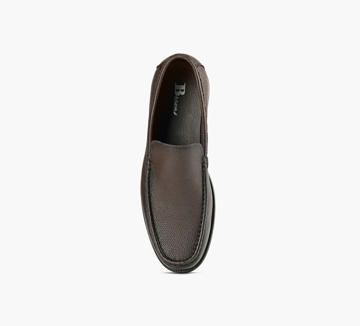 BROWNS SALONGA in BROWN view 1c