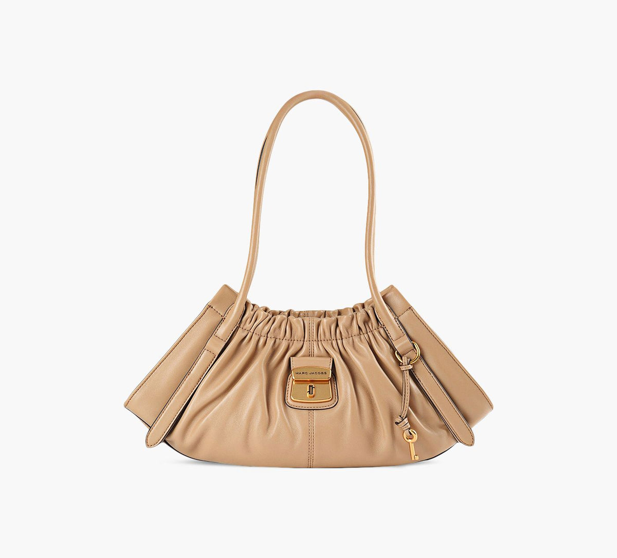 MARC JACOBS SACTHESATCHEL en BEIGE