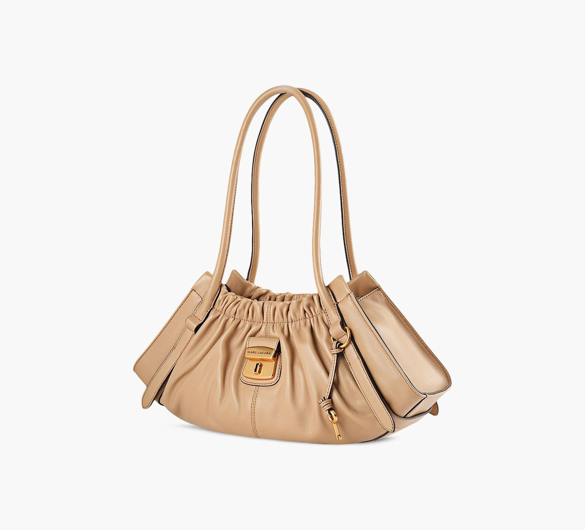 MARC JACOBS THESATCHEL in BEIGE view 2