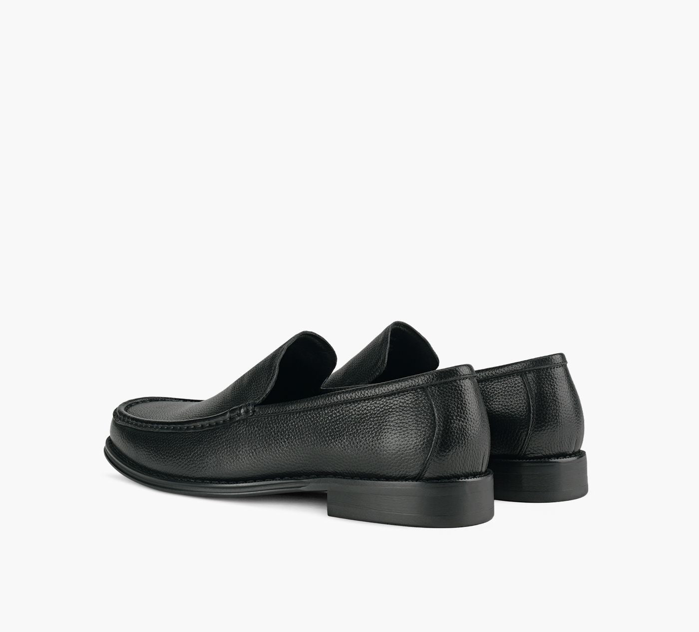 BROWNS SALONGA en NOIR vue 3