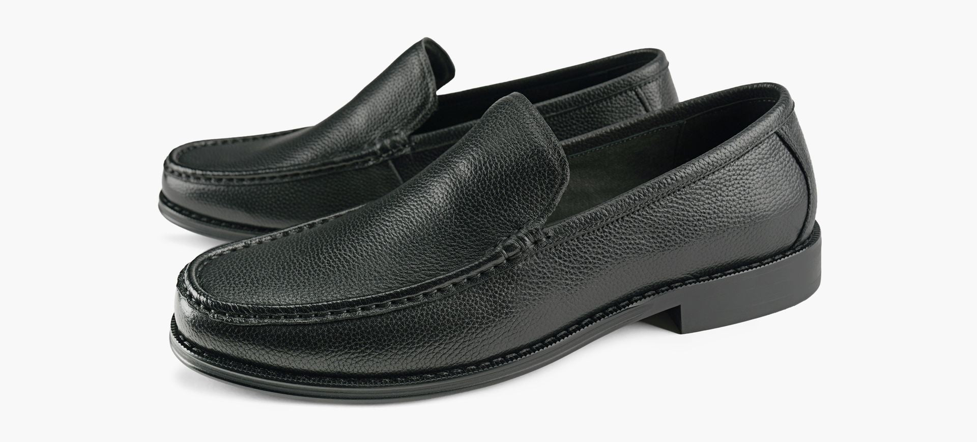 BROWNS SALONGA en NOIR vue 4