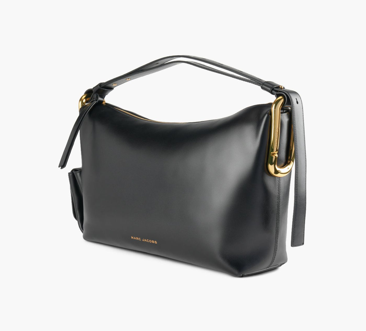 MARC JACOBS THEJULIETTEHOBO in BLACK view 2