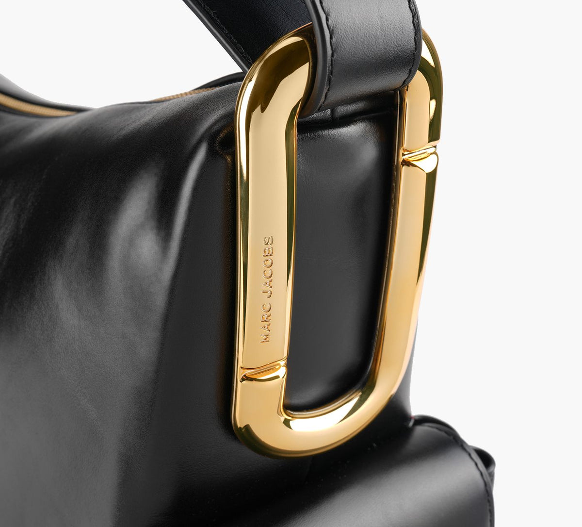 MARC JACOBS THEJULIETTEHOBO in BLACK view 6