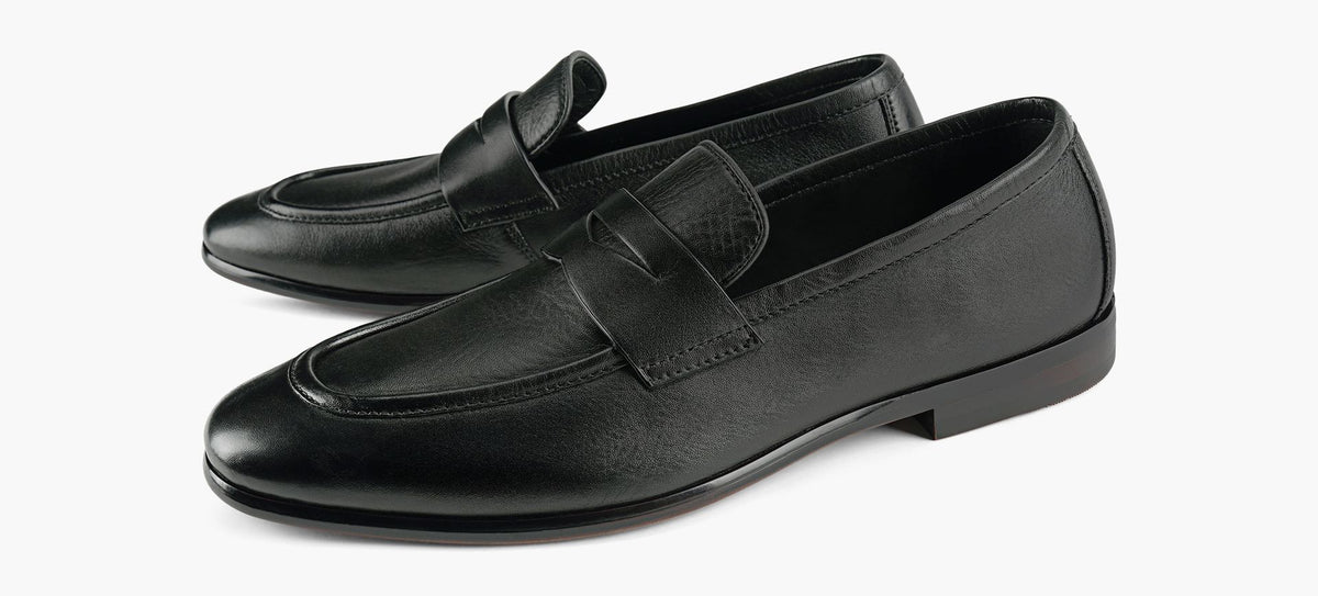 BROWNS SHERWOOD in BLACK view 4