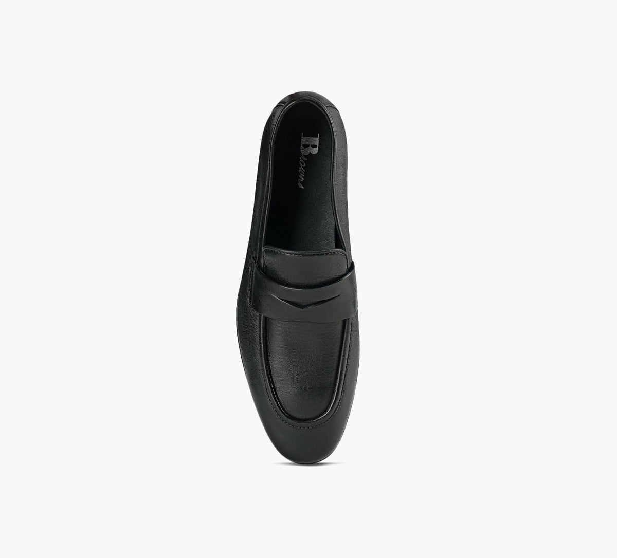 BROWNS SHERWOOD in BLACK view 1c