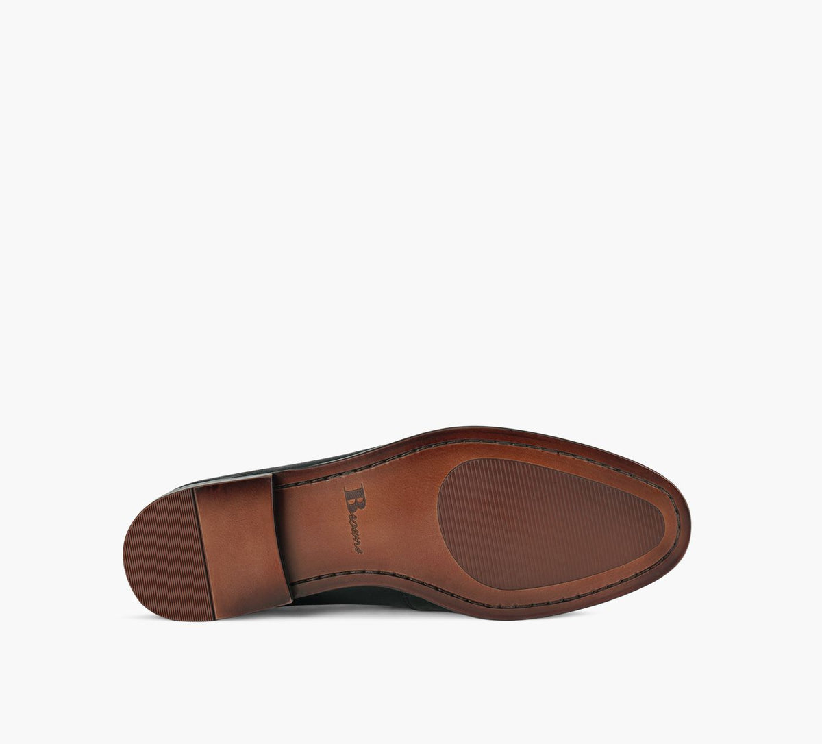 BROWNS SHERWOOD in BLACK view 6
