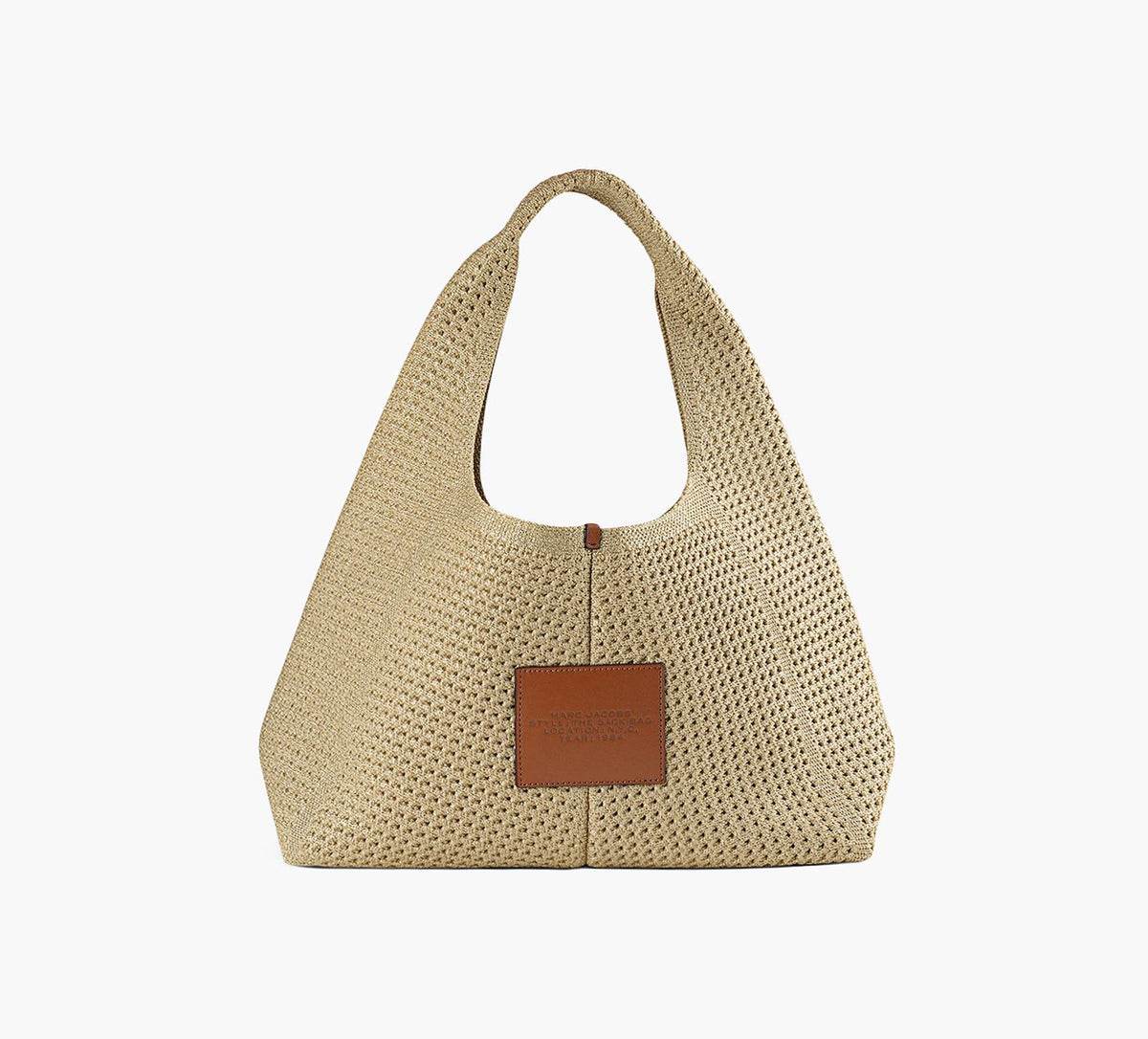 MARC JACOBS THESACK in BEIGE view 1c