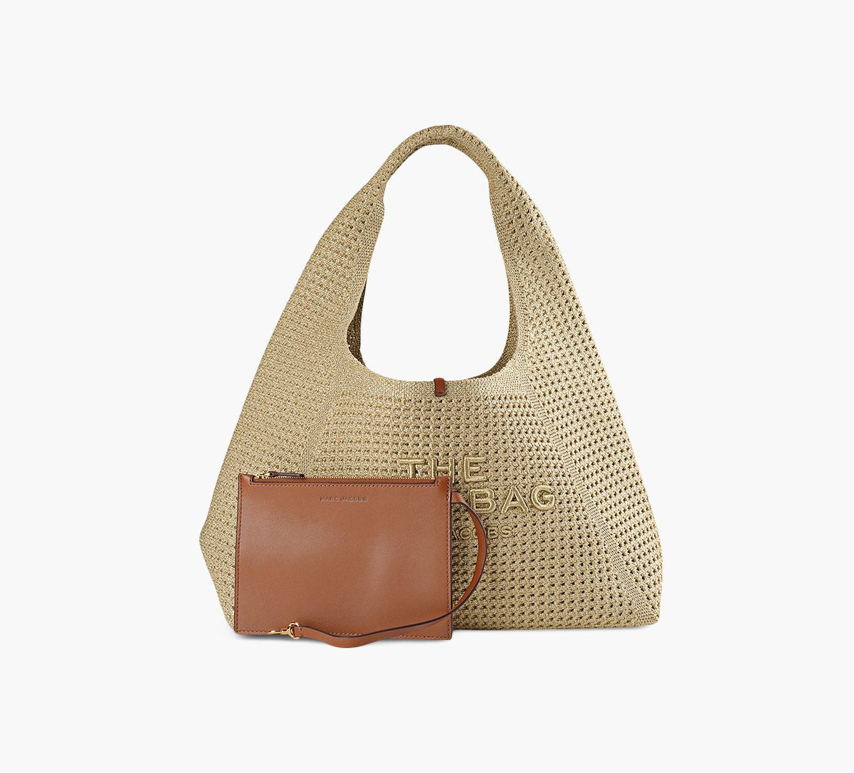 MARC JACOBS THESACK in BEIGE view 6