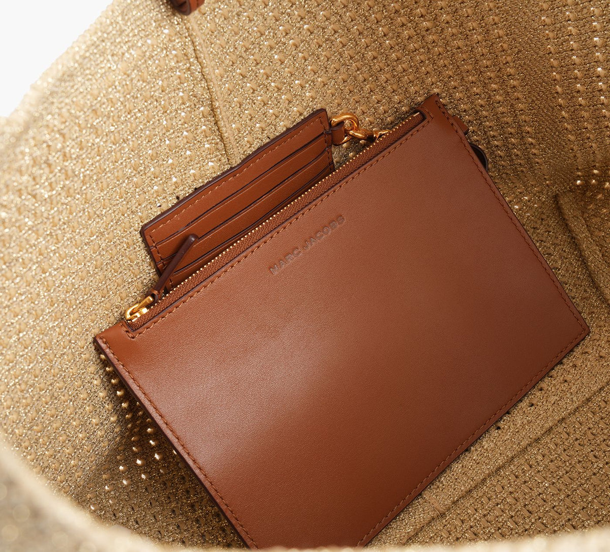 MARC JACOBS THESACK in BEIGE view 7