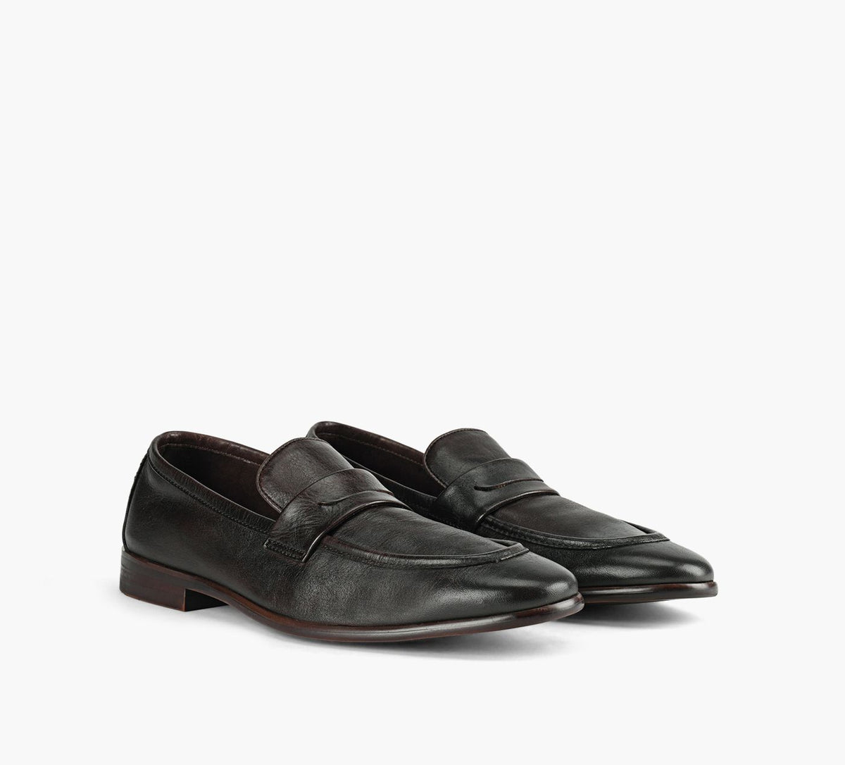 BROWNS SHERWOOD en BRUN vue 2