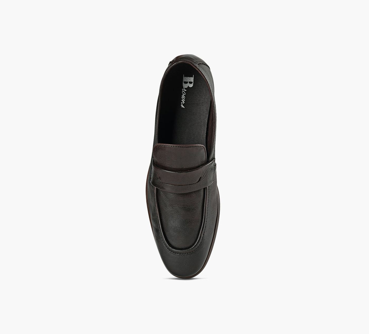 BROWNS SHERWOOD en BRUN vue 1c