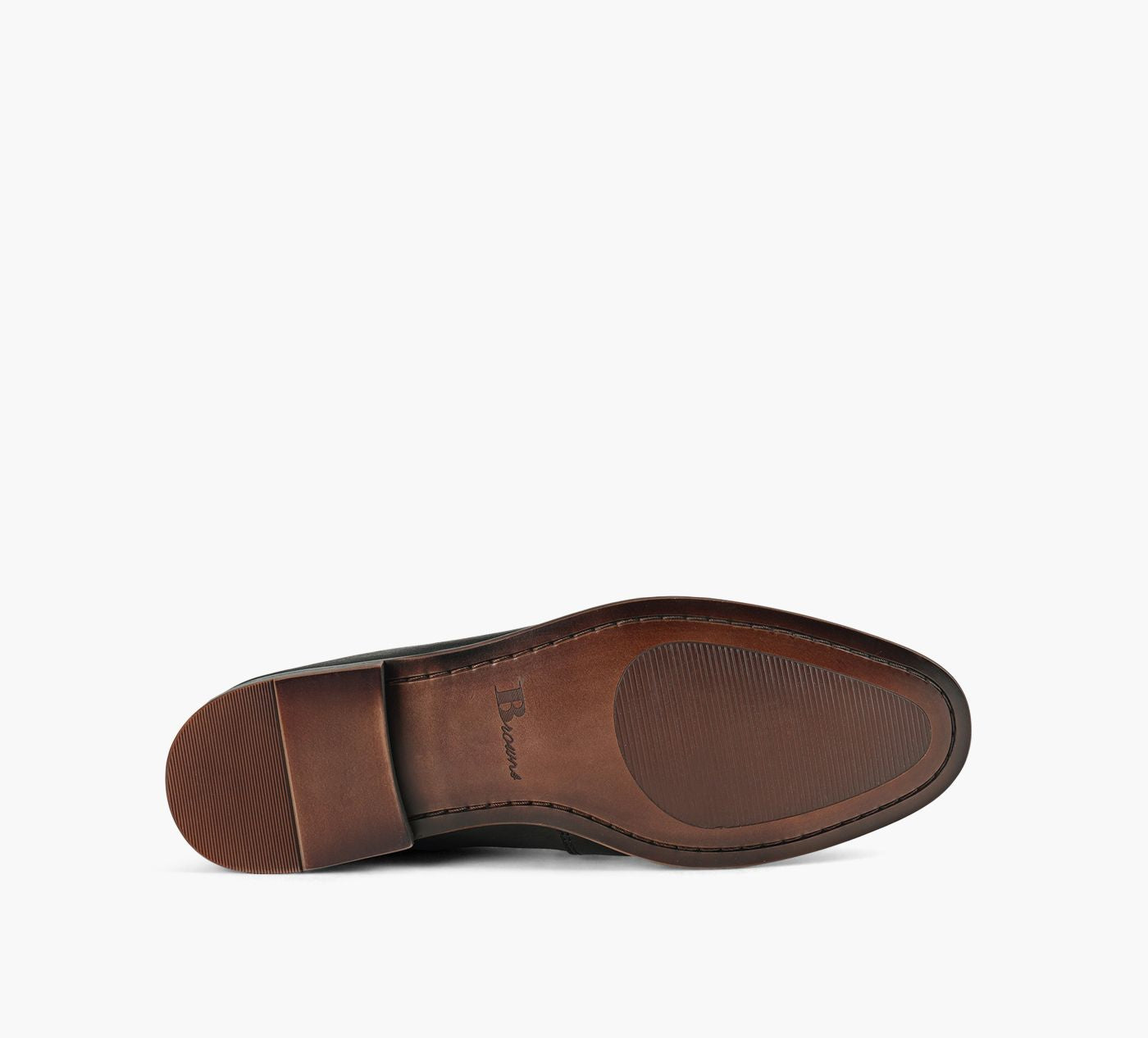 BROWNS SHERWOOD en BRUN vue 6