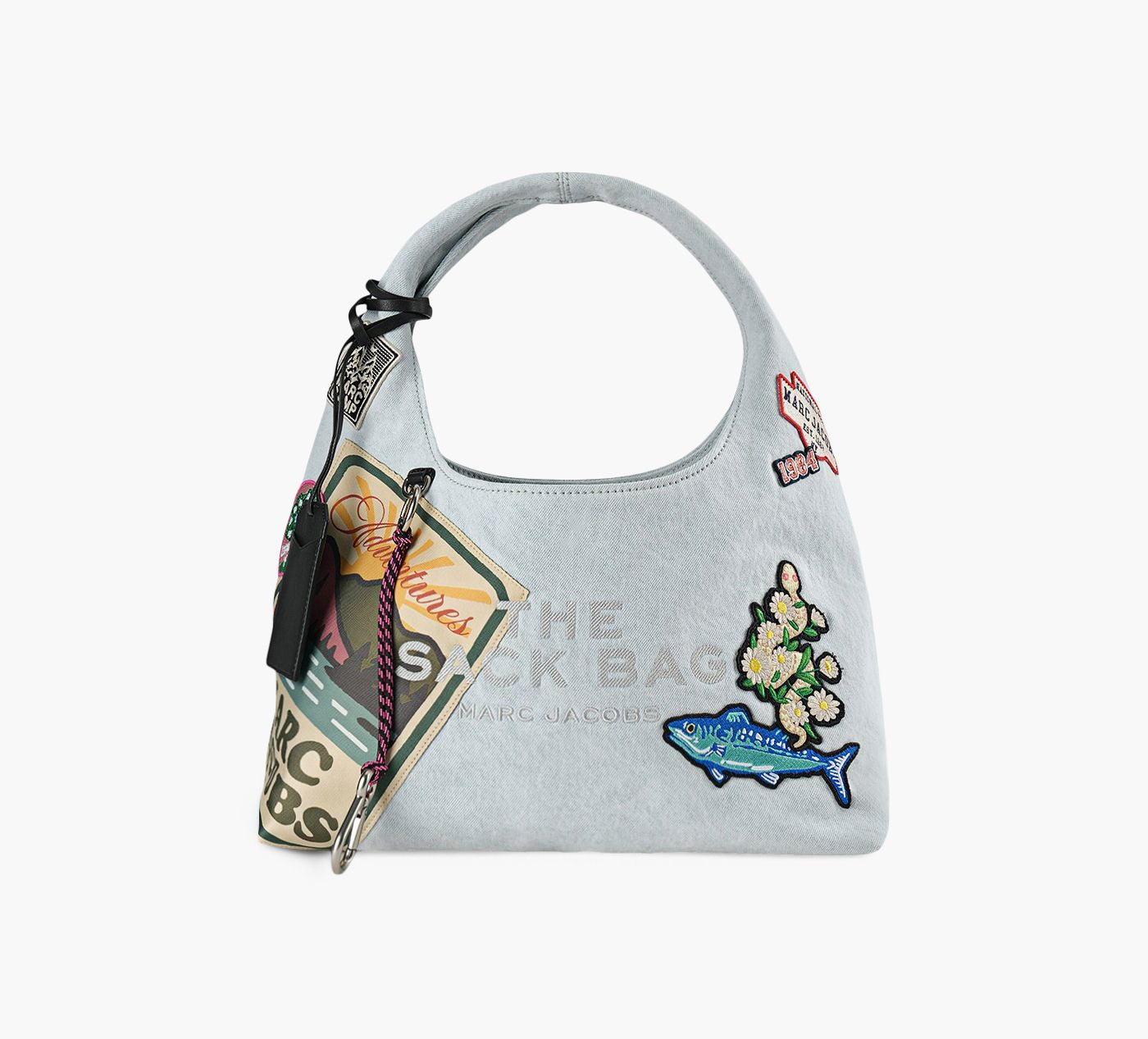 MARC JACOBS THESACK in MULTICOLOUR